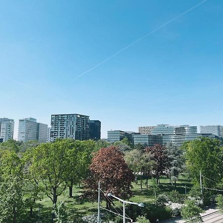 New City Apartment Wien Exterior foto