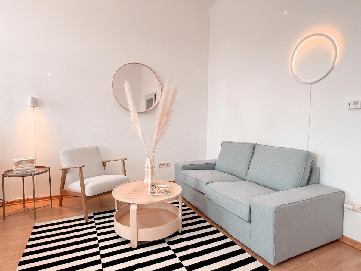 New City Apartment Wien Exterior foto