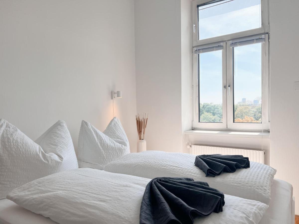 New City Apartment Wien Exterior foto