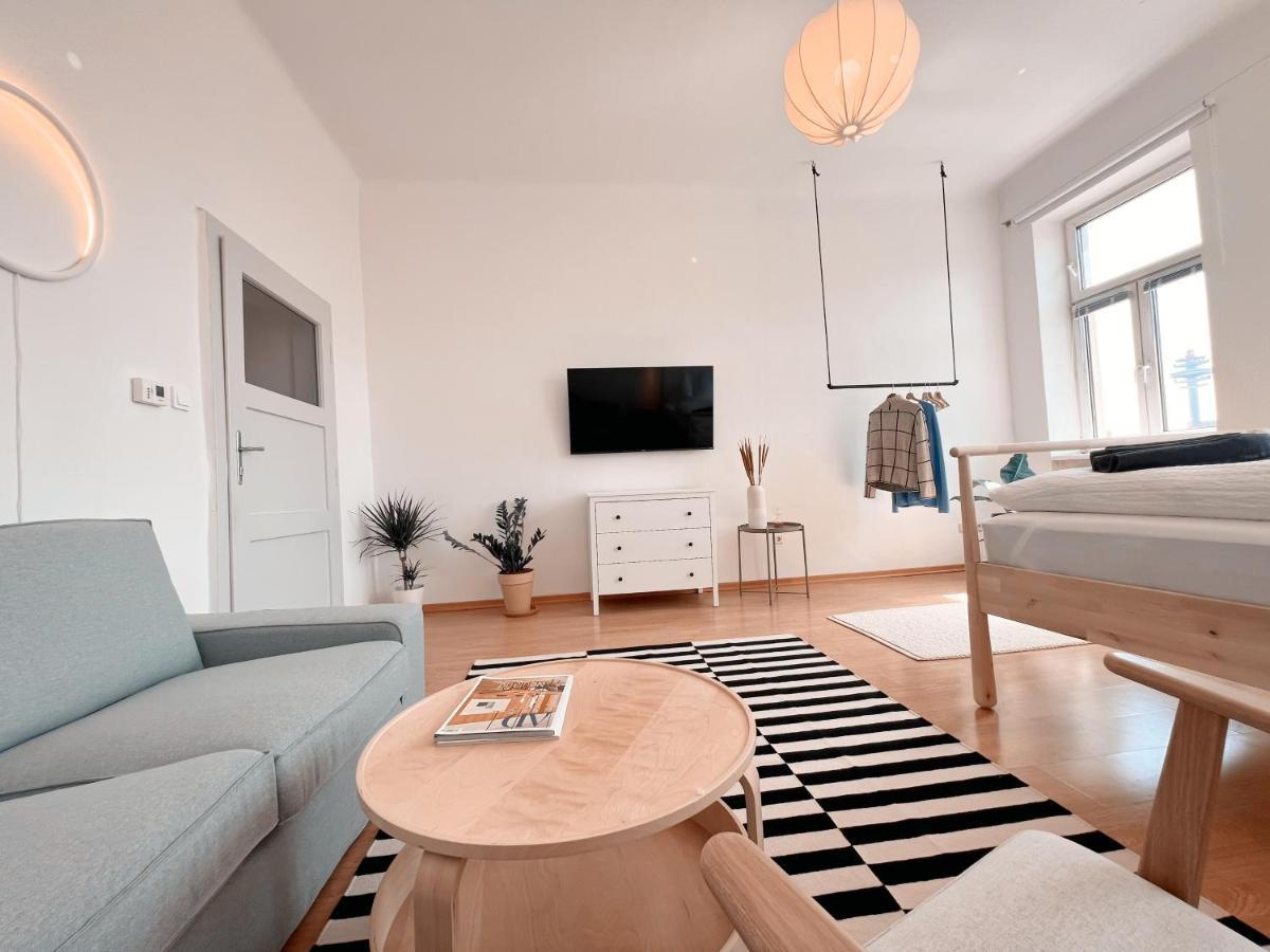 New City Apartment Wien Exterior foto