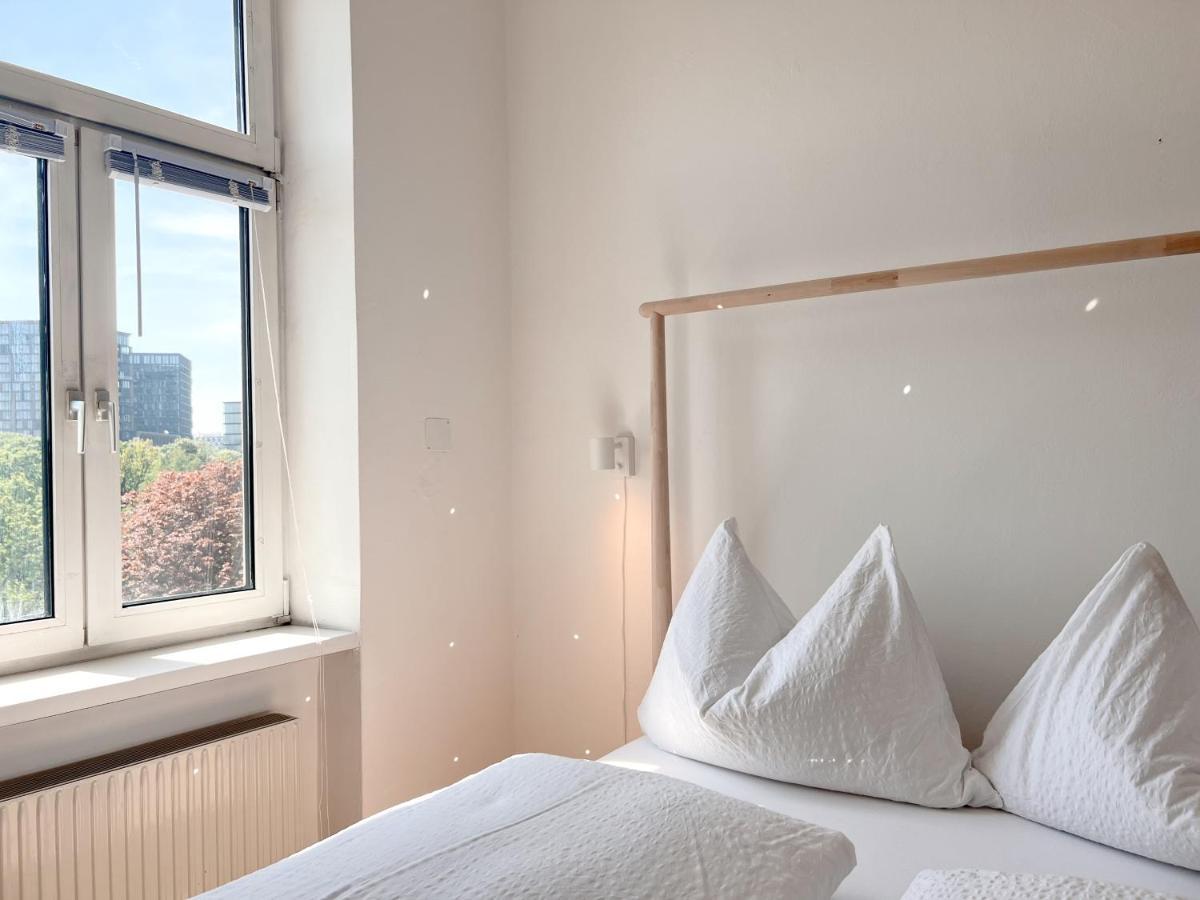 New City Apartment Wien Exterior foto