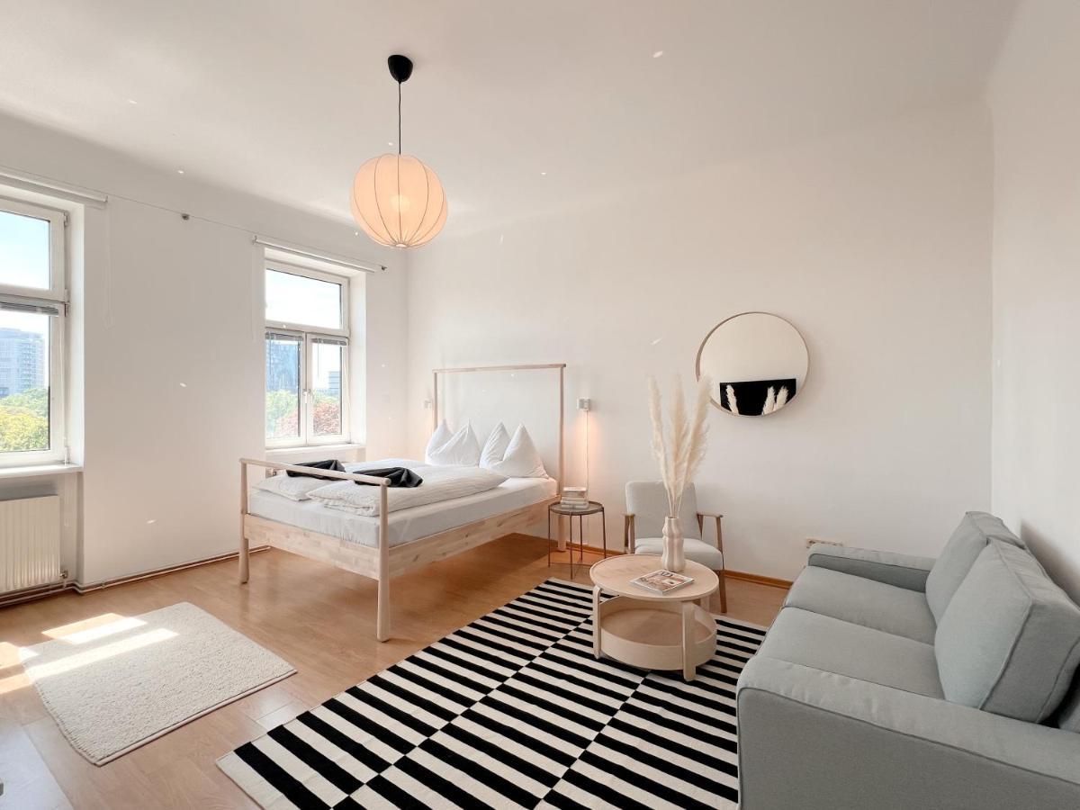 New City Apartment Wien Exterior foto
