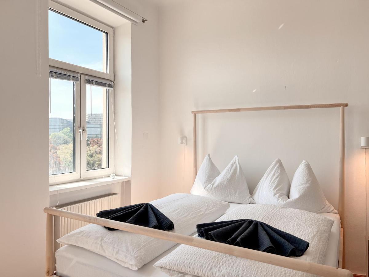 New City Apartment Wien Exterior foto