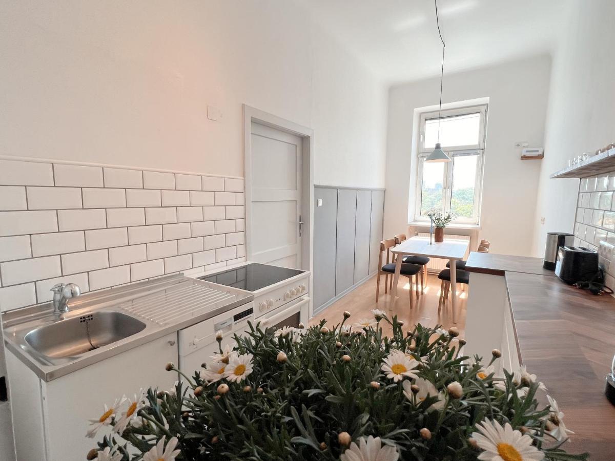 New City Apartment Wien Exterior foto