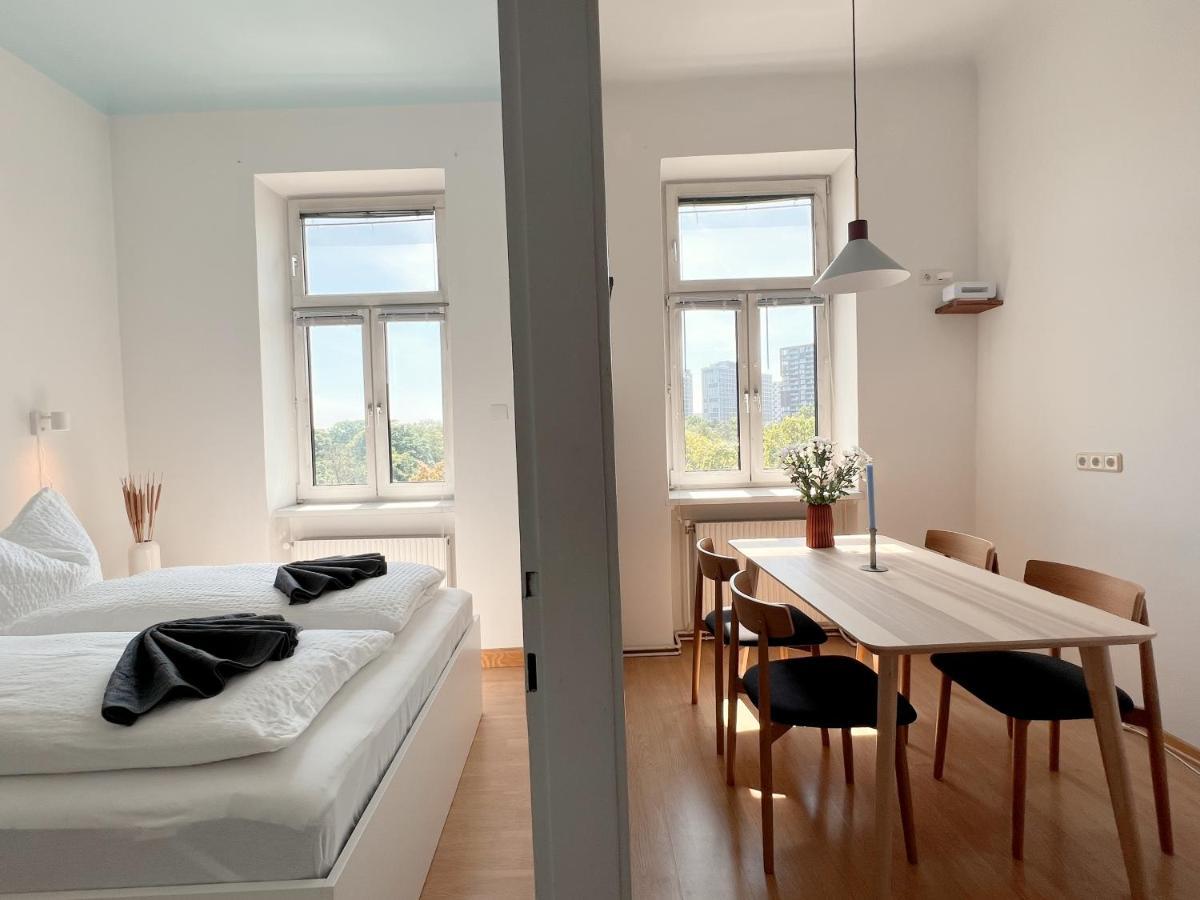 New City Apartment Wien Exterior foto