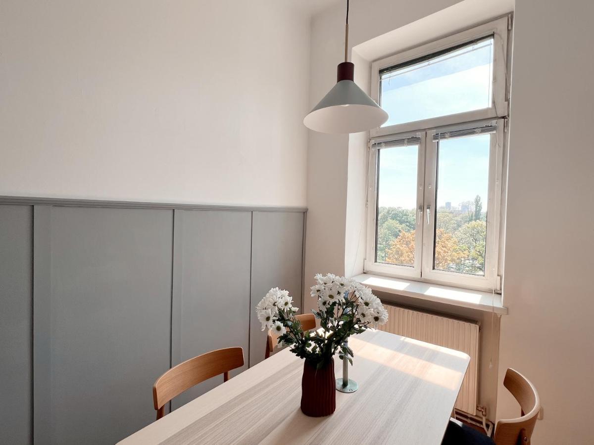 New City Apartment Wien Exterior foto